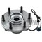 Wjb Infiniti Qx56 2010-08 Nissan Armada 201 Hub Assembly, Wa515124 WA515124 - alternate 3